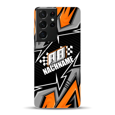 Abstract #2 - Personnalisé coque pour Samsung