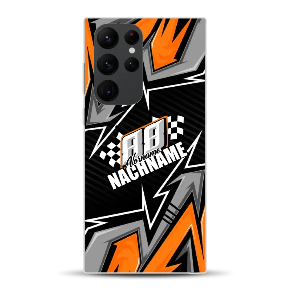 Abstract #2 - Personnalisé coque pour Samsung