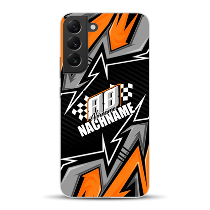 Abstract #2 - Personnalisé coque pour Samsung