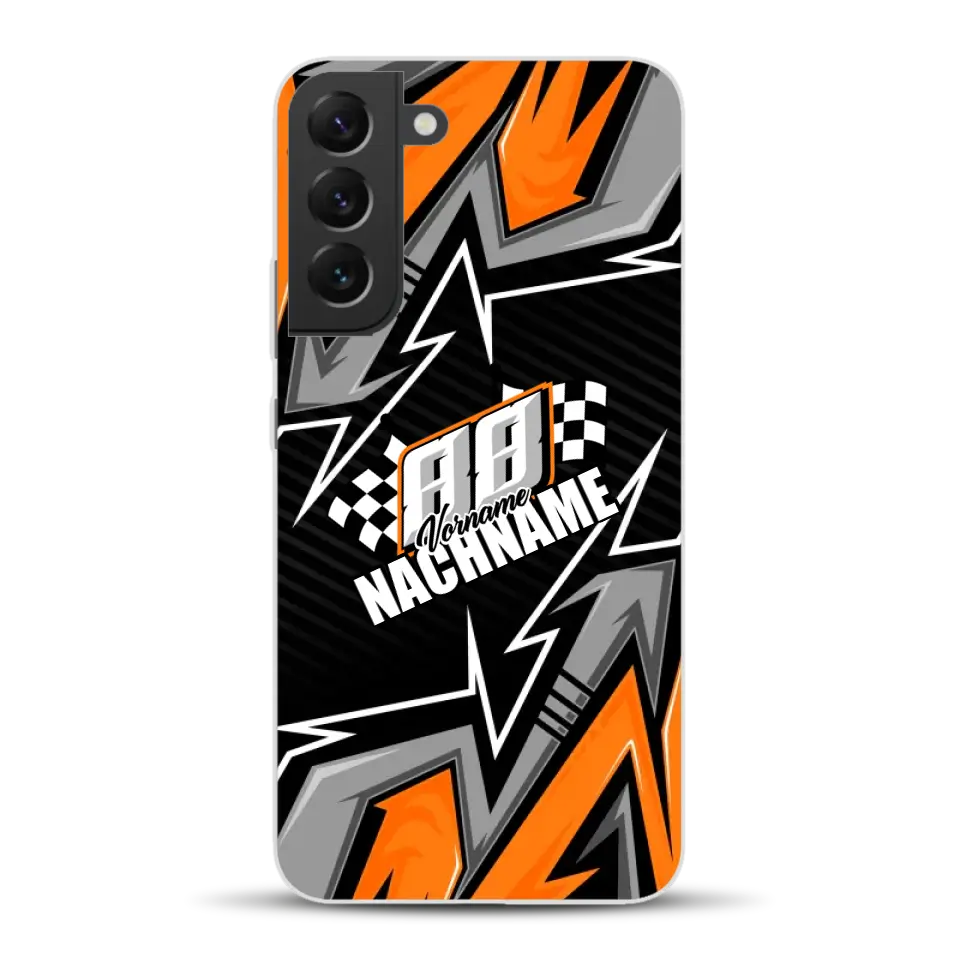 Abstract #2 - Personnalisé coque pour Samsung