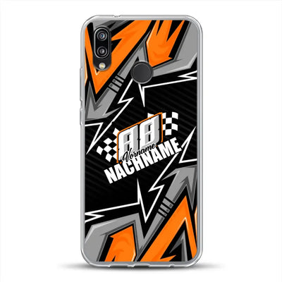 Abstract #2 - Personnalisé coque pour Huawei