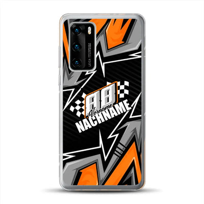 Abstract #2 - Personnalisé coque pour Huawei