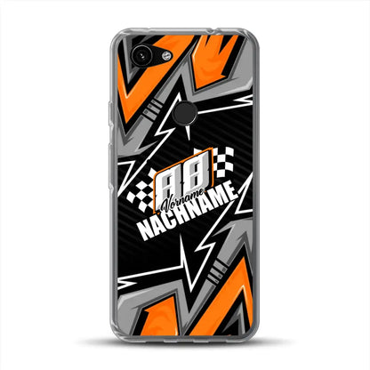 Abstract #2 - Custom phone case for Google