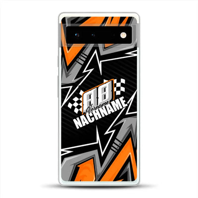 Abstract #2 - Custom phone case for Google