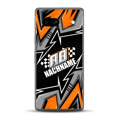 Abstract #2 - Custom phone case for Google