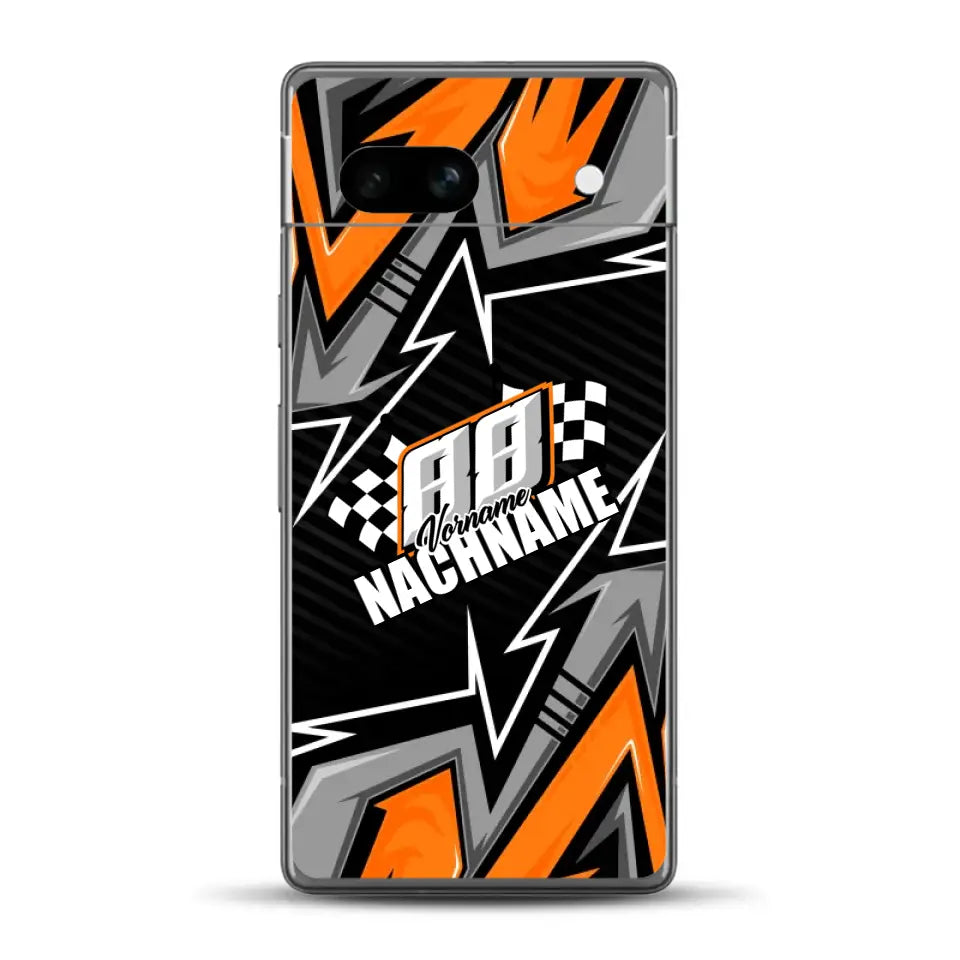 Abstract #2 - Custom phone case for Google