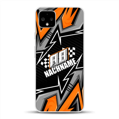 Abstract #2 - Custom phone case for Google
