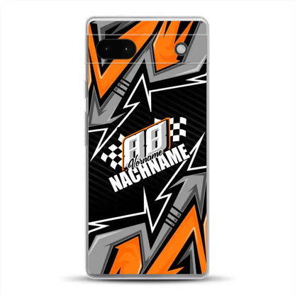 Abstract #2 - Custom phone case for Google
