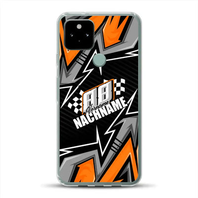 Abstract #2 - Custom phone case for Google