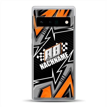 Abstract #2 - Custom phone case for Google