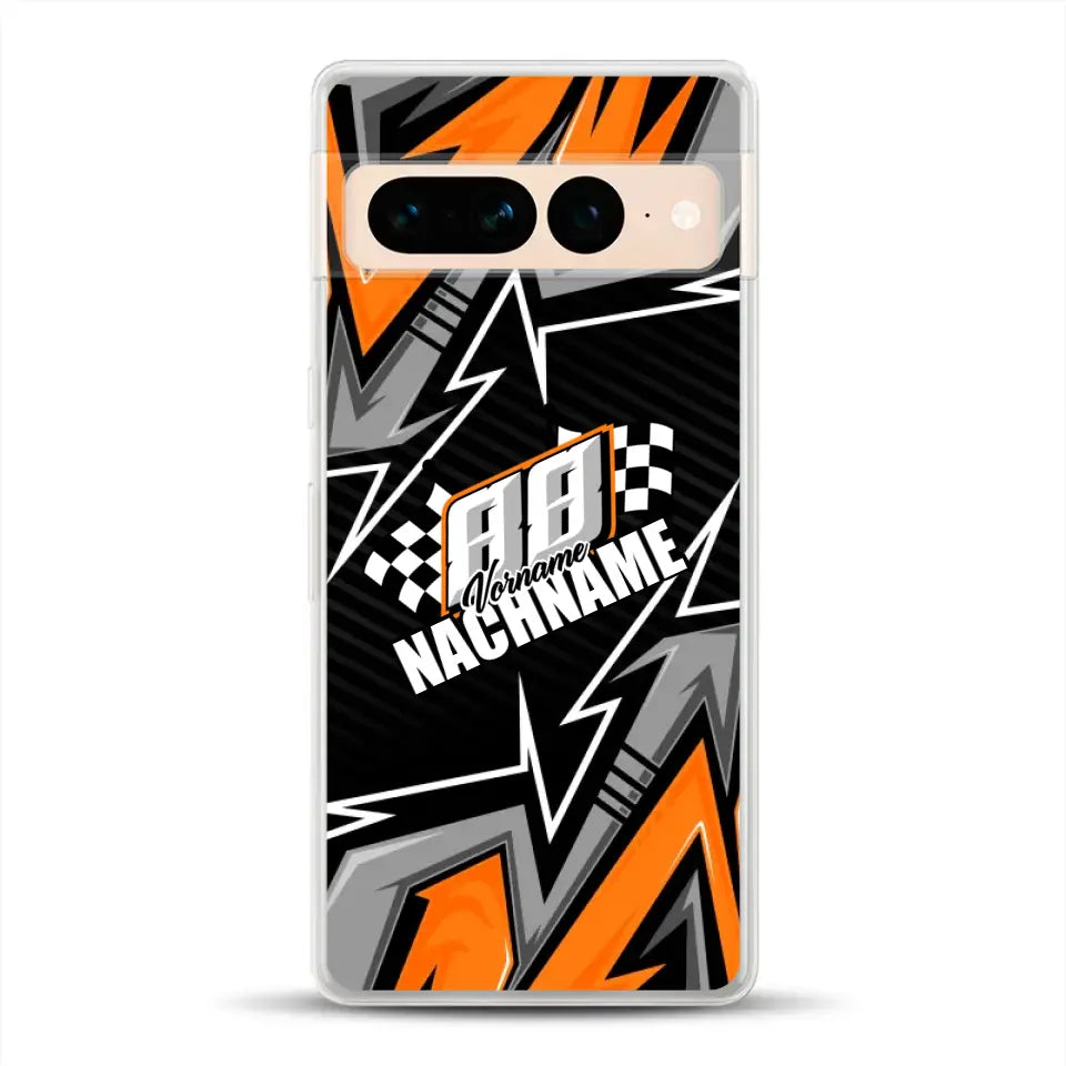 Abstract #2 - Custom phone case for Google