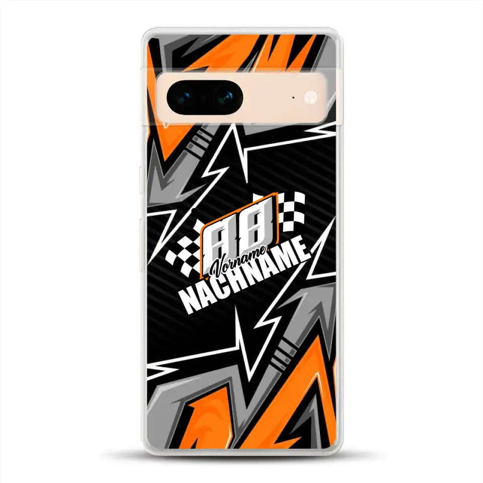Abstract #2 - Custom phone case for Google