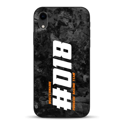 Hashtag - Individuelle Handyhülle für iPhone