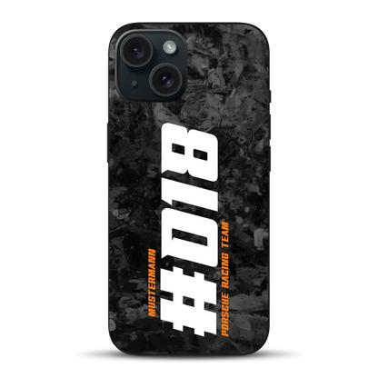 Hashtag - Individuelle Handyhülle für iPhone