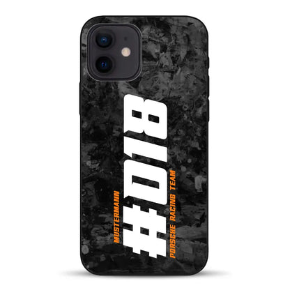 Hashtag - Individuelle Handyhülle für iPhone