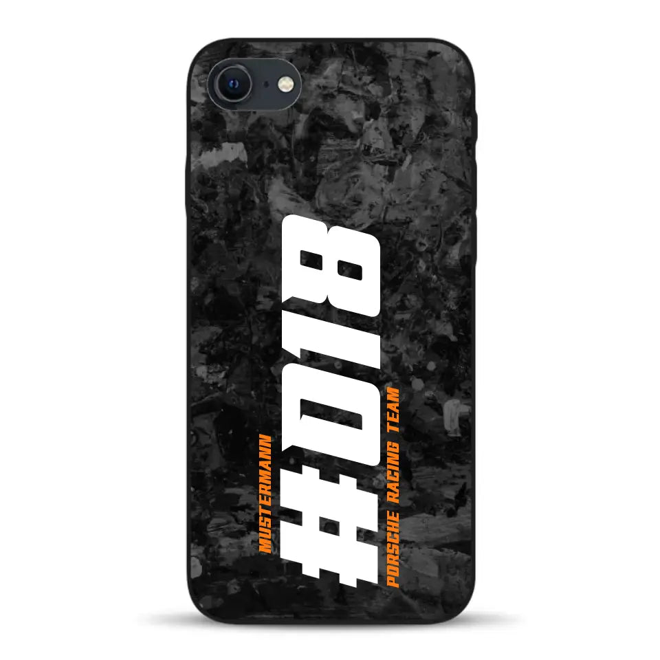 Hashtag - Individuelle Handyhülle für iPhone