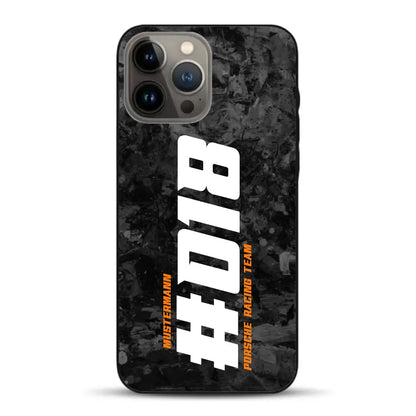 Hashtag - Individuelle Handyhülle für iPhone