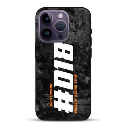 Hashtag - Individuelle Handyhülle für iPhone