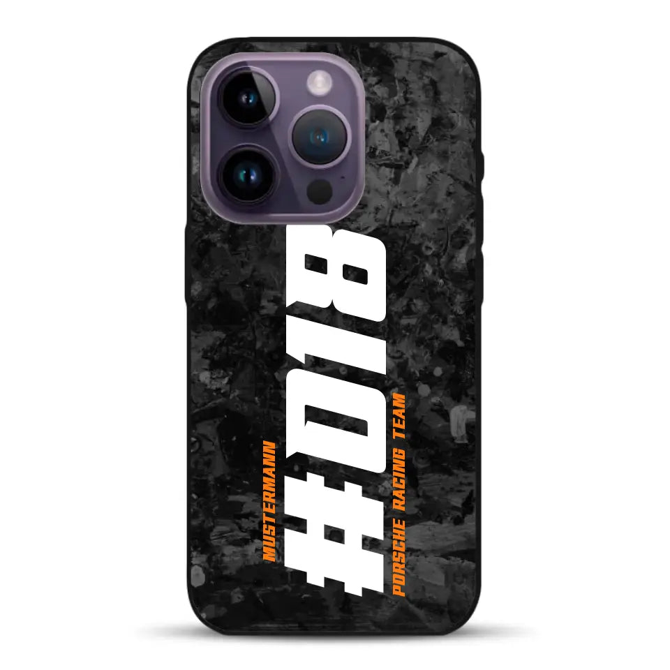 Hashtag - Individuelle Handyhülle für iPhone