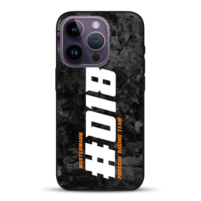 Hashtag - Custom phone case for iPhone