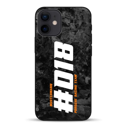 Hashtag - Individuelle Handyhülle für iPhone