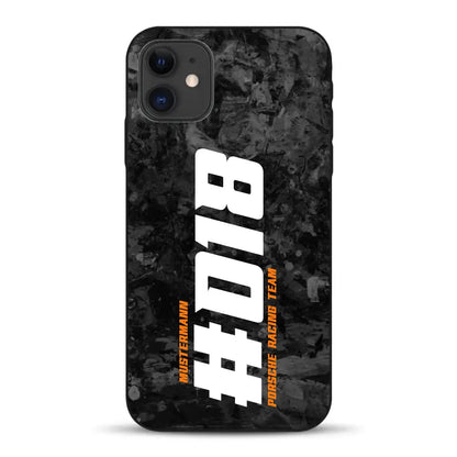 Hashtag - Individuelle Handyhülle für iPhone