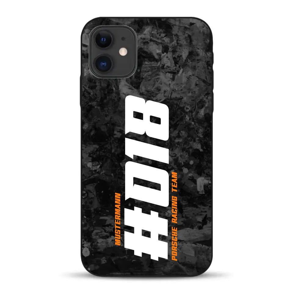 Hashtag - Individuelle Handyhülle für iPhone