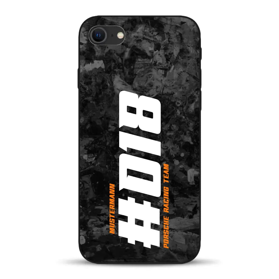 Hashtag - Individuelle Handyhülle für iPhone