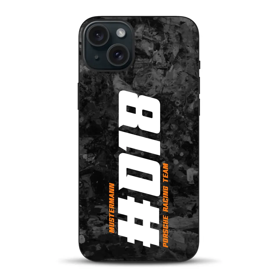 Hashtag - Individuelle Handyhülle für iPhone