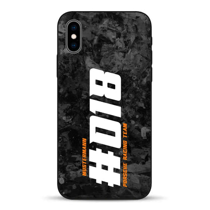 Hashtag - Individuelle Handyhülle für iPhone