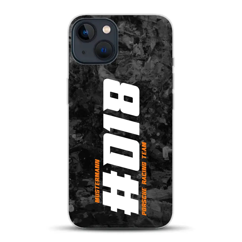 Hashtag - Individuelle Handyhülle für iPhone