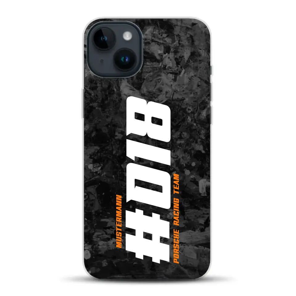 Hashtag - Individuelle Handyhülle für iPhone