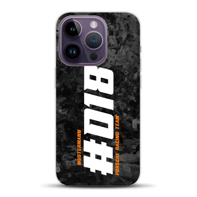 Hashtag - Custom phone case for iPhone