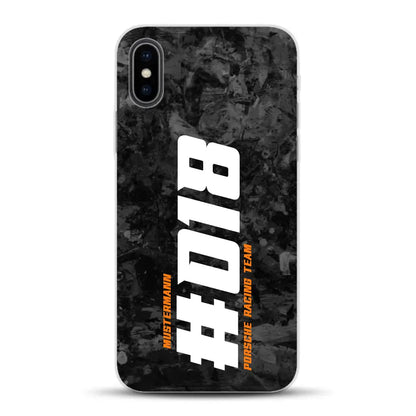 Hashtag - Individuelle Handyhülle für iPhone