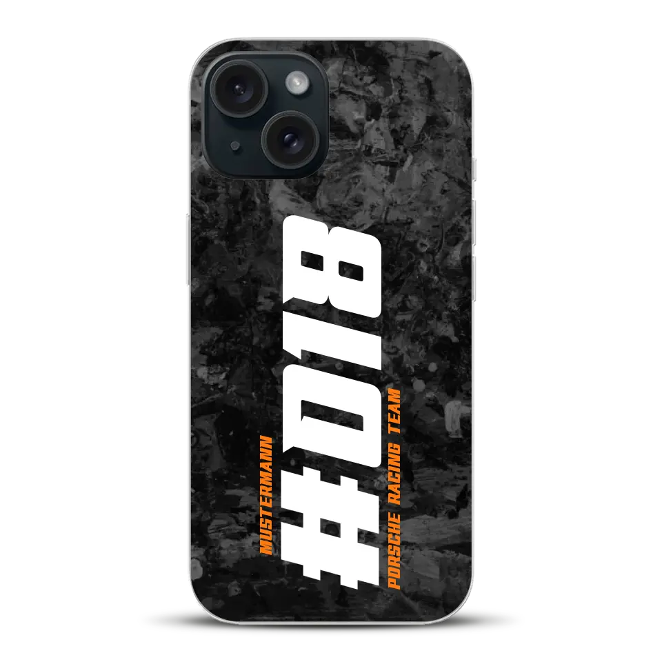 Hashtag - Individuelle Handyhülle für iPhone