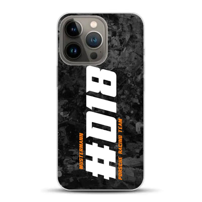 Hashtag - Custom phone case for iPhone