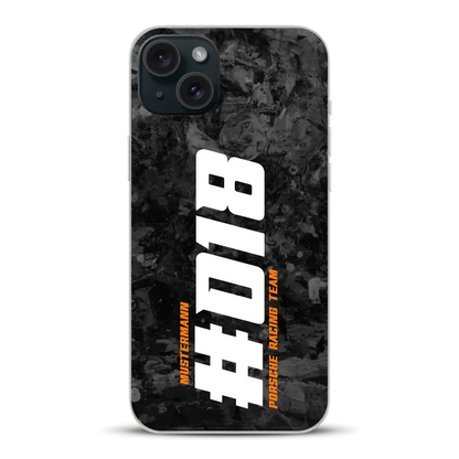 Hashtag - Individuelle Handyhülle für iPhone