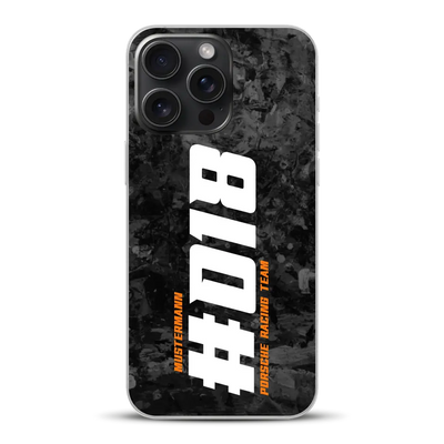 Hashtag - Custom phone case for iPhone