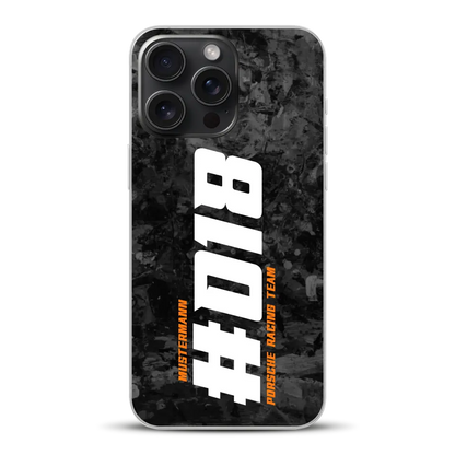 Hashtag - Individuelle Handyhülle für iPhone