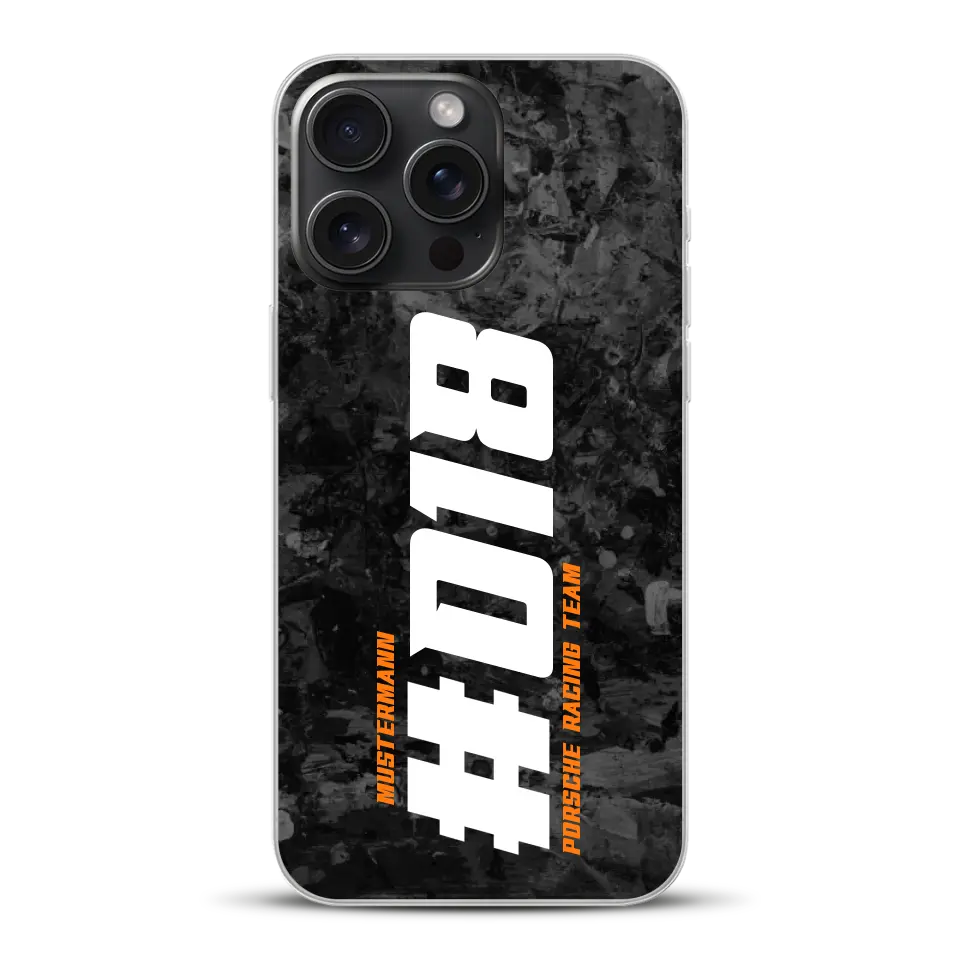 Hashtag - Individuelle Handyhülle für iPhone