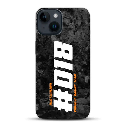 Hashtag - Individuelle Handyhülle für iPhone