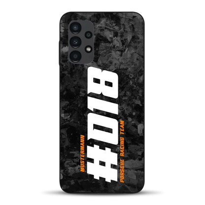 Hashtag - Custom phone case for Samsung