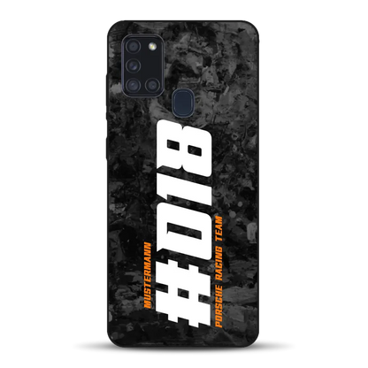Hashtag - Custom phone case for Samsung