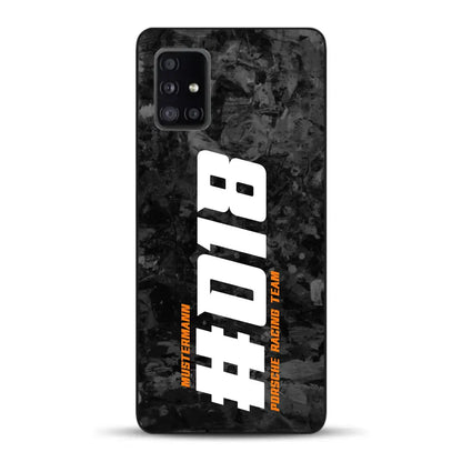 Hashtag - Custom phone case for Samsung