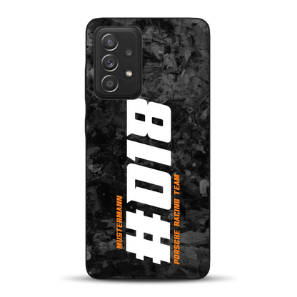 Hashtag - Custom phone case for Samsung