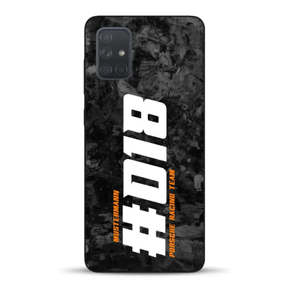 Hashtag - Custom phone case for Samsung