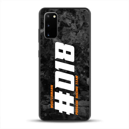 Hashtag - Custom phone case for Samsung