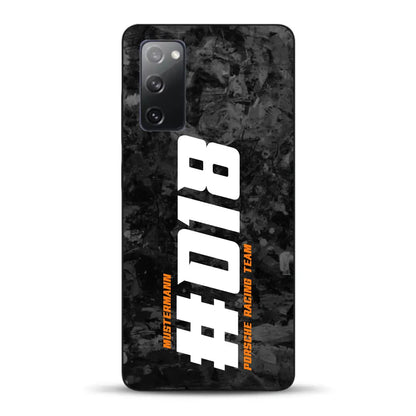 Hashtag - Custom phone case for Samsung