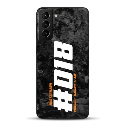 Hashtag - Custom phone case for Samsung