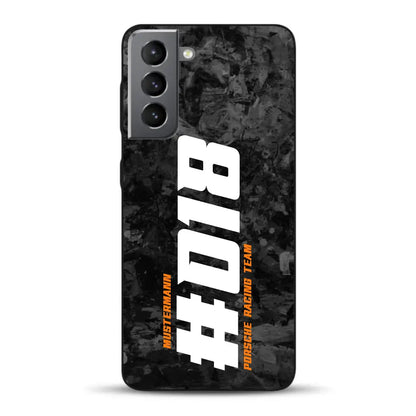 Hashtag - Custom phone case for Samsung